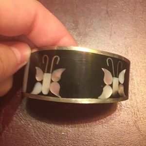 Butterfly bangle🦋